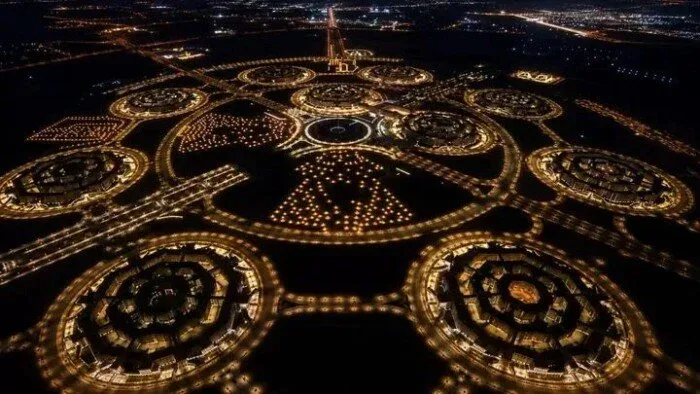 بحضور الرئيس السيسي.. افتتاح مقر القيادة الاستراتيجية «الأوكتاجون»