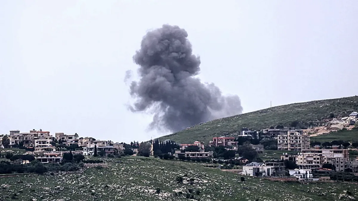 نائب الأمين العام لحزب الله: - حيدر العدو وصل طريق - نائب الأمين العام لحزب الله نعيم