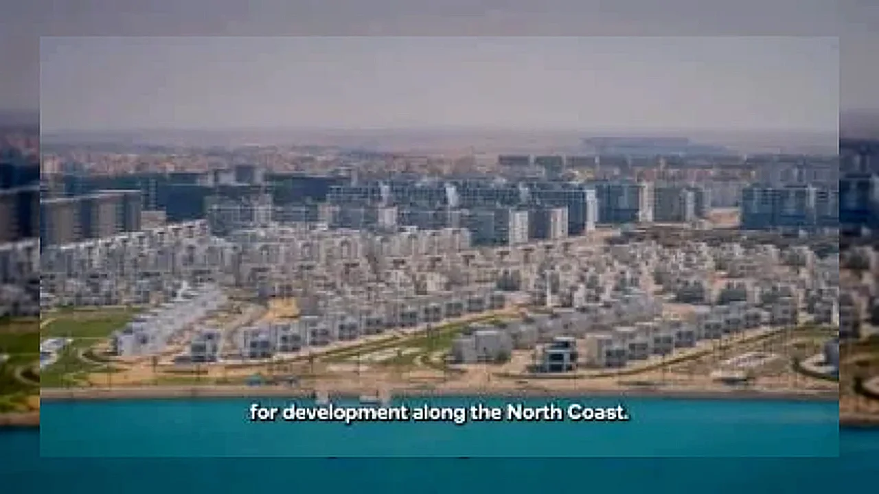 مدينة لكل المصريين. . 10 آلاف وحدة سكنية متنوعة بالعلمين الجديدة