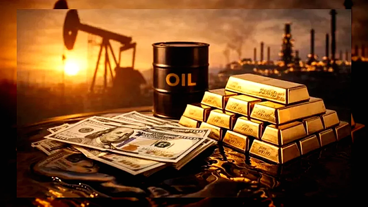 أسعار النفط والذهب تحركات أسعار النفط في الأسواق العالمية