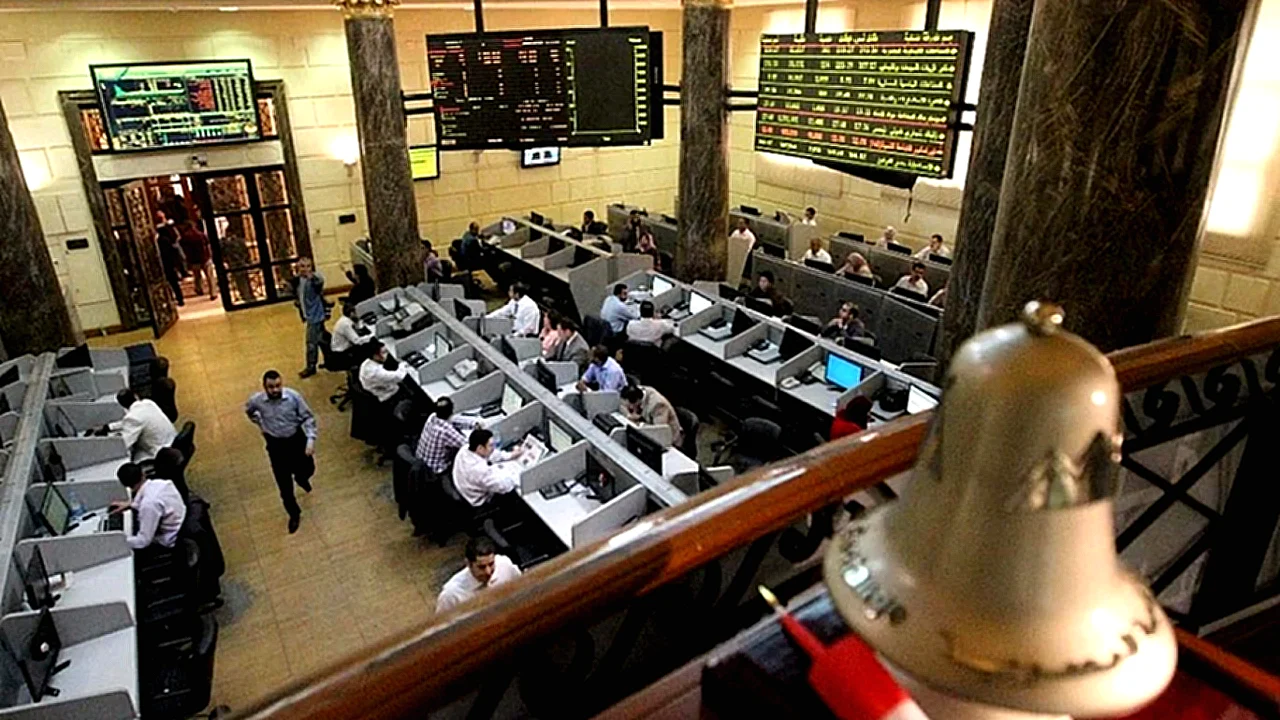 أسهم التوزيعات تتألق أسهم التوزيعات في البورصة المصرية وسط
