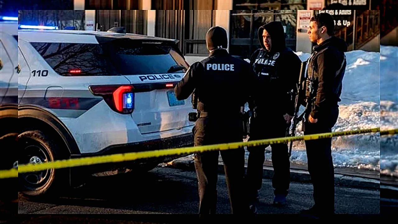 أشخاص جراء تعرضهم موقع حادث مادة مجهولة في نيو مكسيكو يسفر