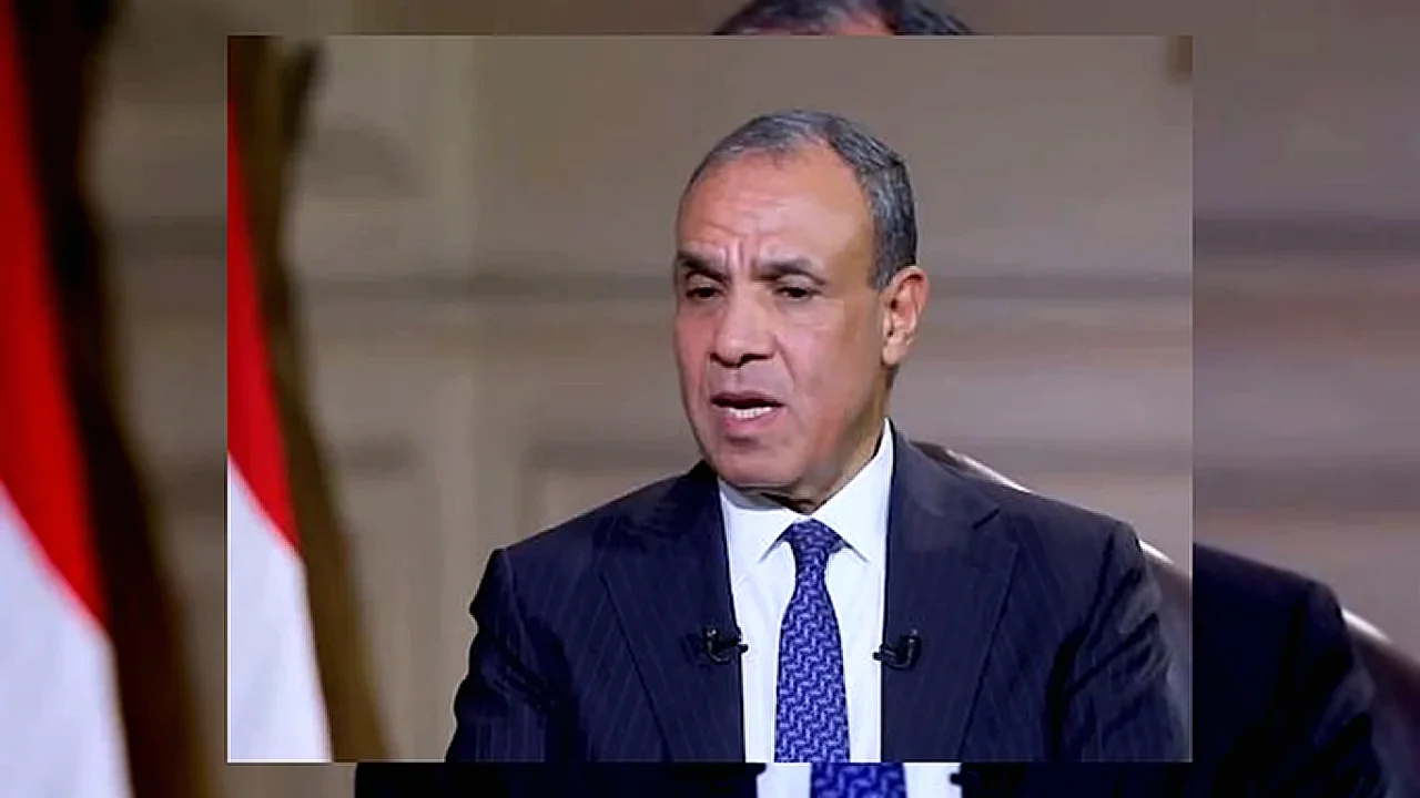 أمن الإمارات والخليج وزير الخارجية المصري بدر عبد العاطي