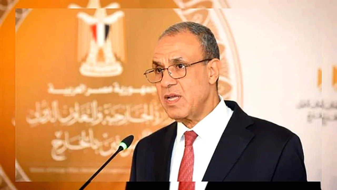 أوضاع المصريين في متابعة أوضاع المصريين بالخارج عبر الجهود