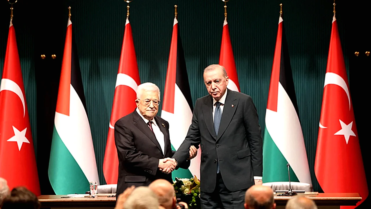 إردوغان يدعو ترامب المفاوضات مع إيران - الرئيس التركي