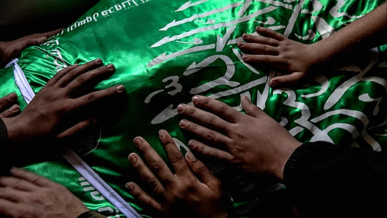 إسرائيل تقتل قائد تشييع جنازة إيز الدين الحداد قائد حماس