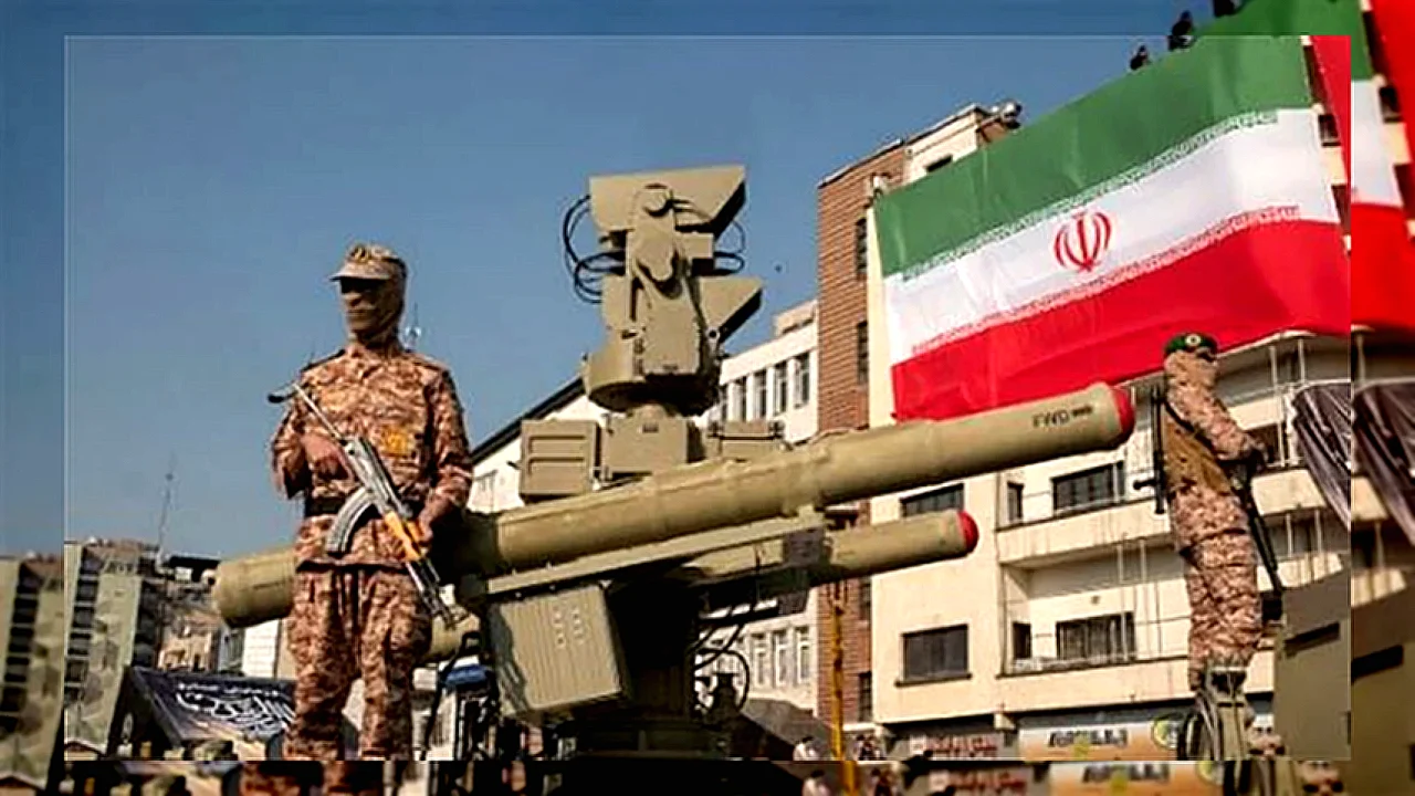إعلام إيراني تفعيل تفعيل الدفاعات الجوية في أصفهان إيران