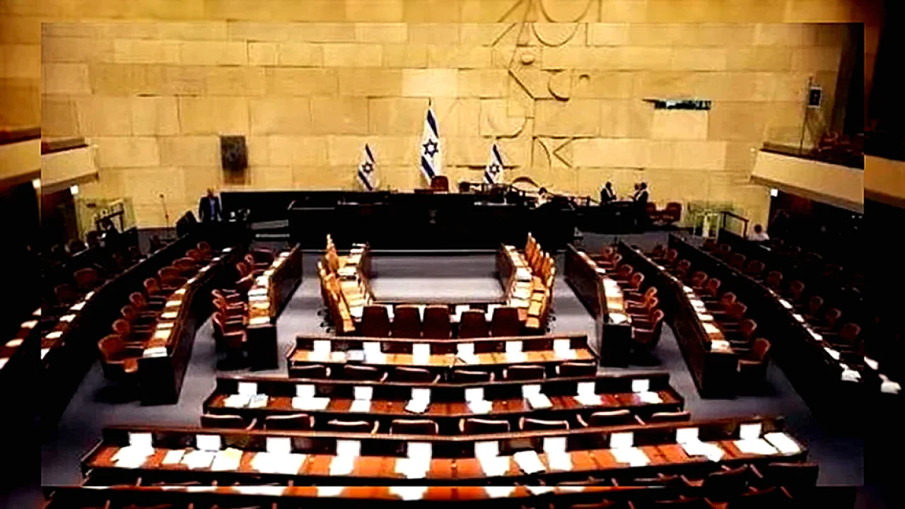 إنشاء لجنة تحقيق الكنيست يمرر مشروع في هجوم 7 أكتوبر