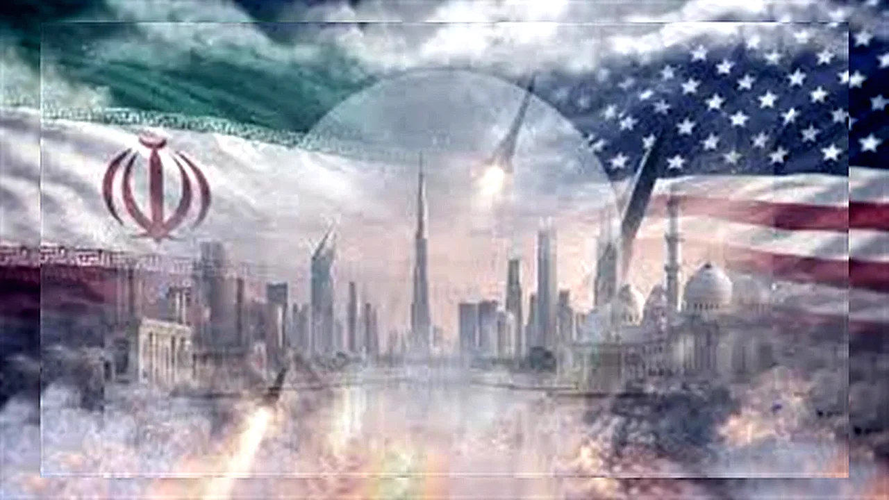 إيران تتهم واشنطن مشهد لمضيق هرمز مع سفن عسكرية في خضم
