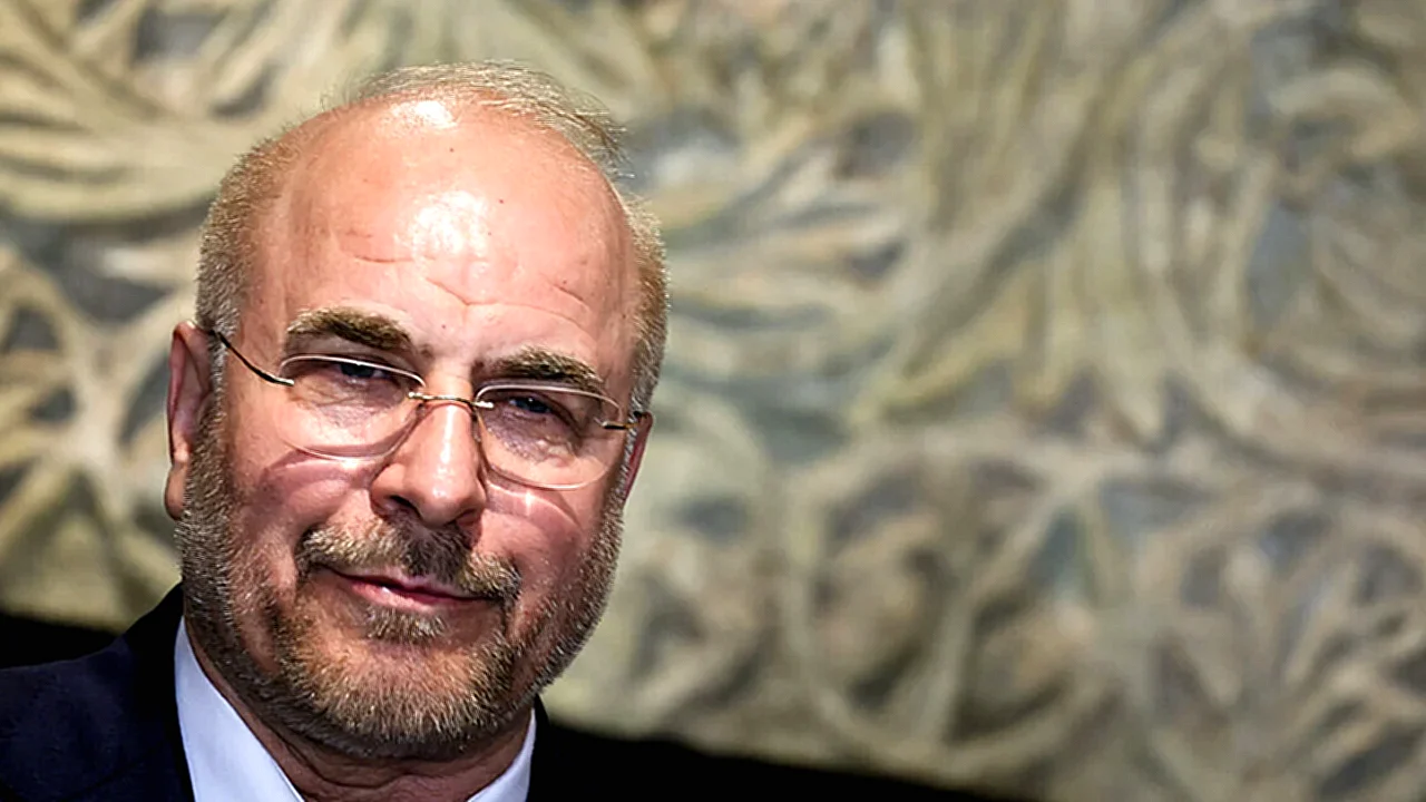 إيران ترفض التنازل رئيس البرلمان الإيراني محمد باقر
