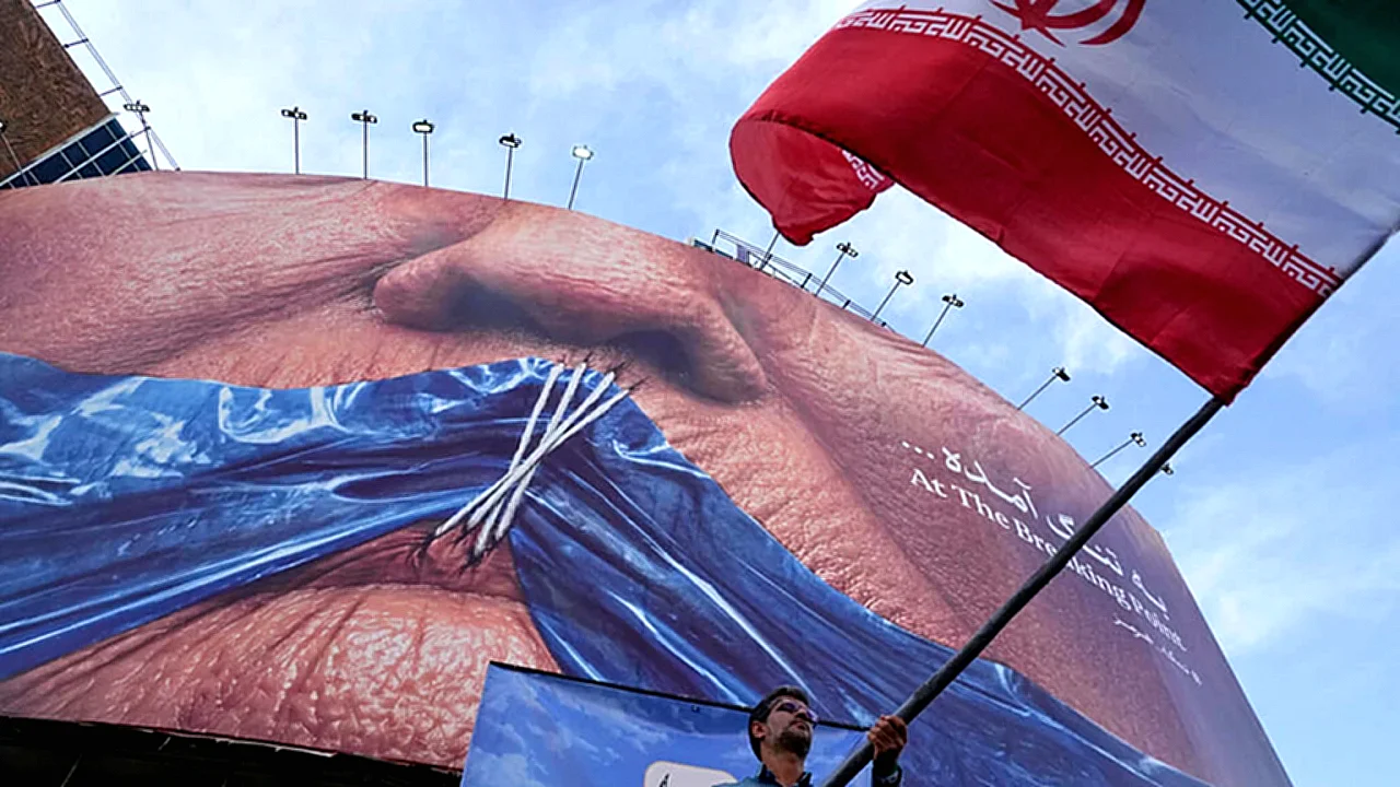 إيران تطالب الولايات مفاوض إيراني يتحدث عن خطة السلام في