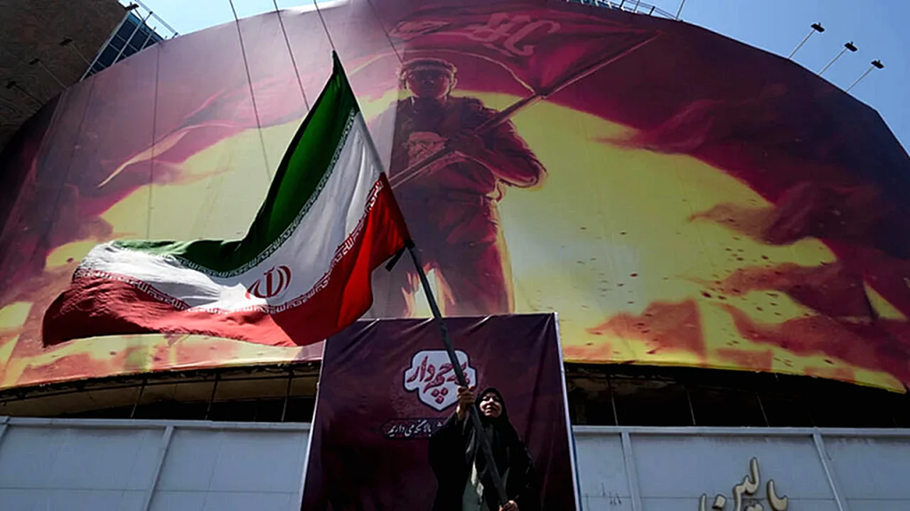 إيران تهاجم أهدافًا إيران والولايات المتحدة - تصعيد عسكري