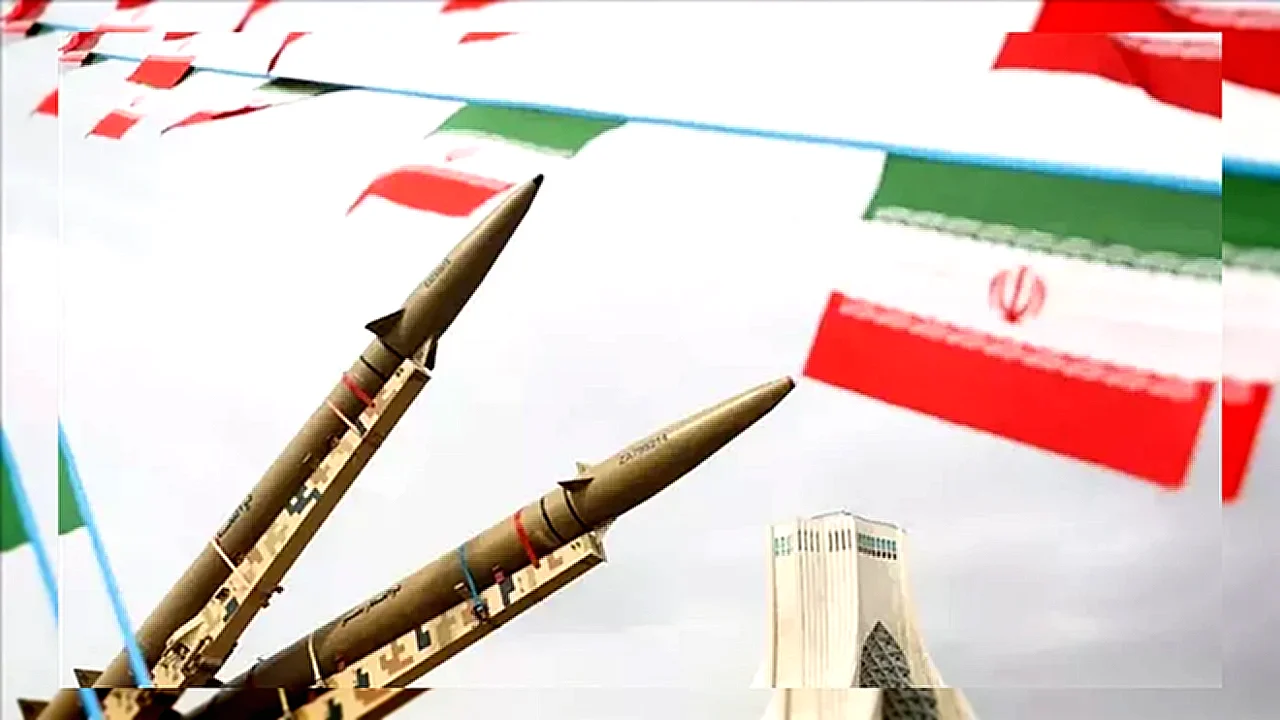 إيران مستعدون لكل صورة تعبيرية لقاعدة عسكرية مع طائرات