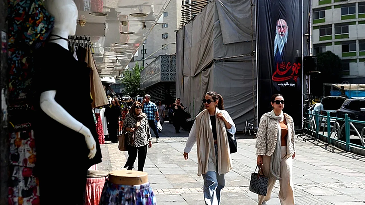 إيرانيون يصفون أنفسهم في وضع البقاء: لا أمل بعد اتفاق وقف الحرب مع أمريكا