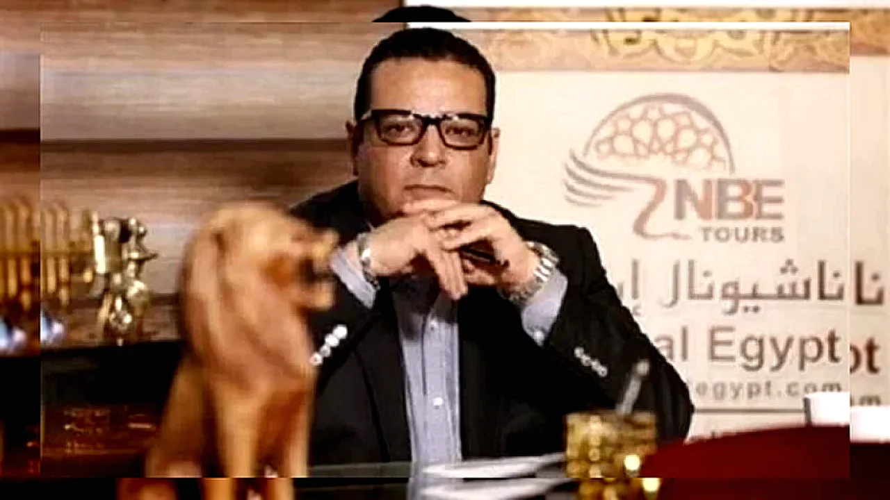 االرئيس السيسي الداعم الرئيس السيسي خلال فعالية سياحية