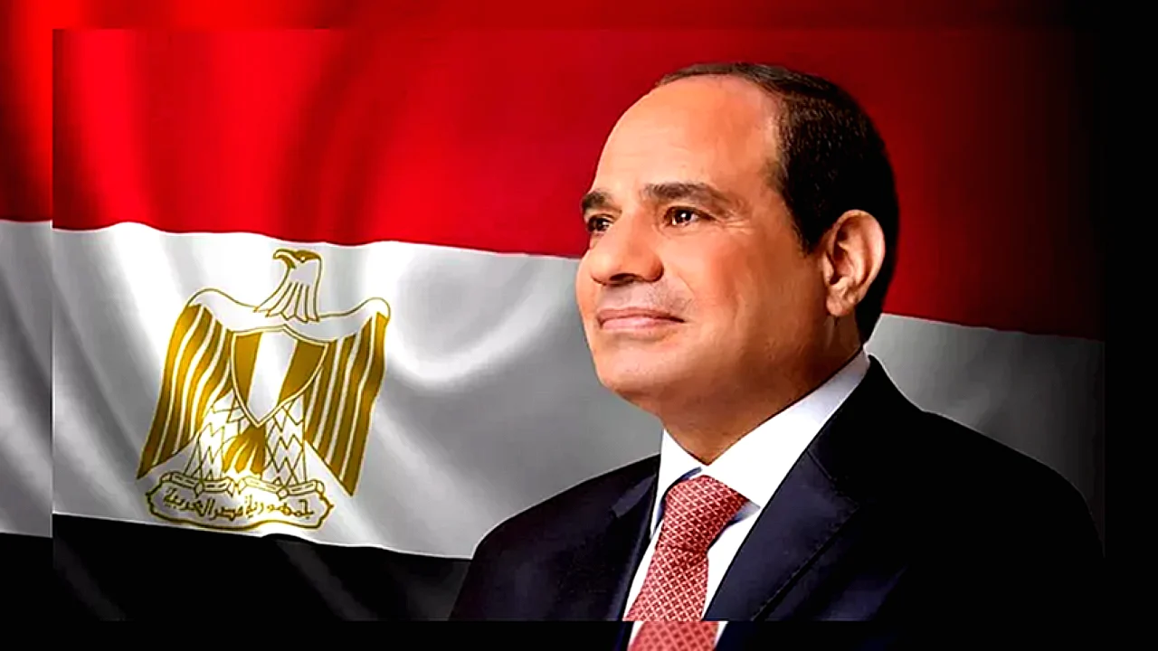 االسيسي يوجه بدراسة الرئيس السيسي خلال حضوره حفل تخرج أئمة
