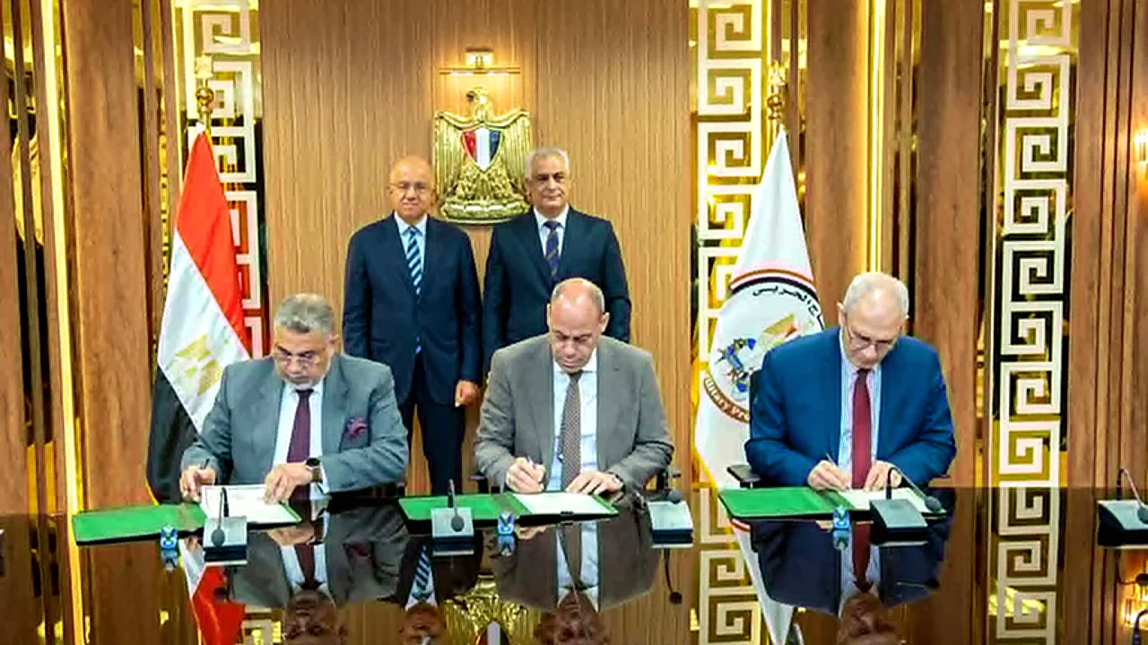 احتياجات سوق العمل توقيع بروتوكول تعاون لتأهيل الكوادر