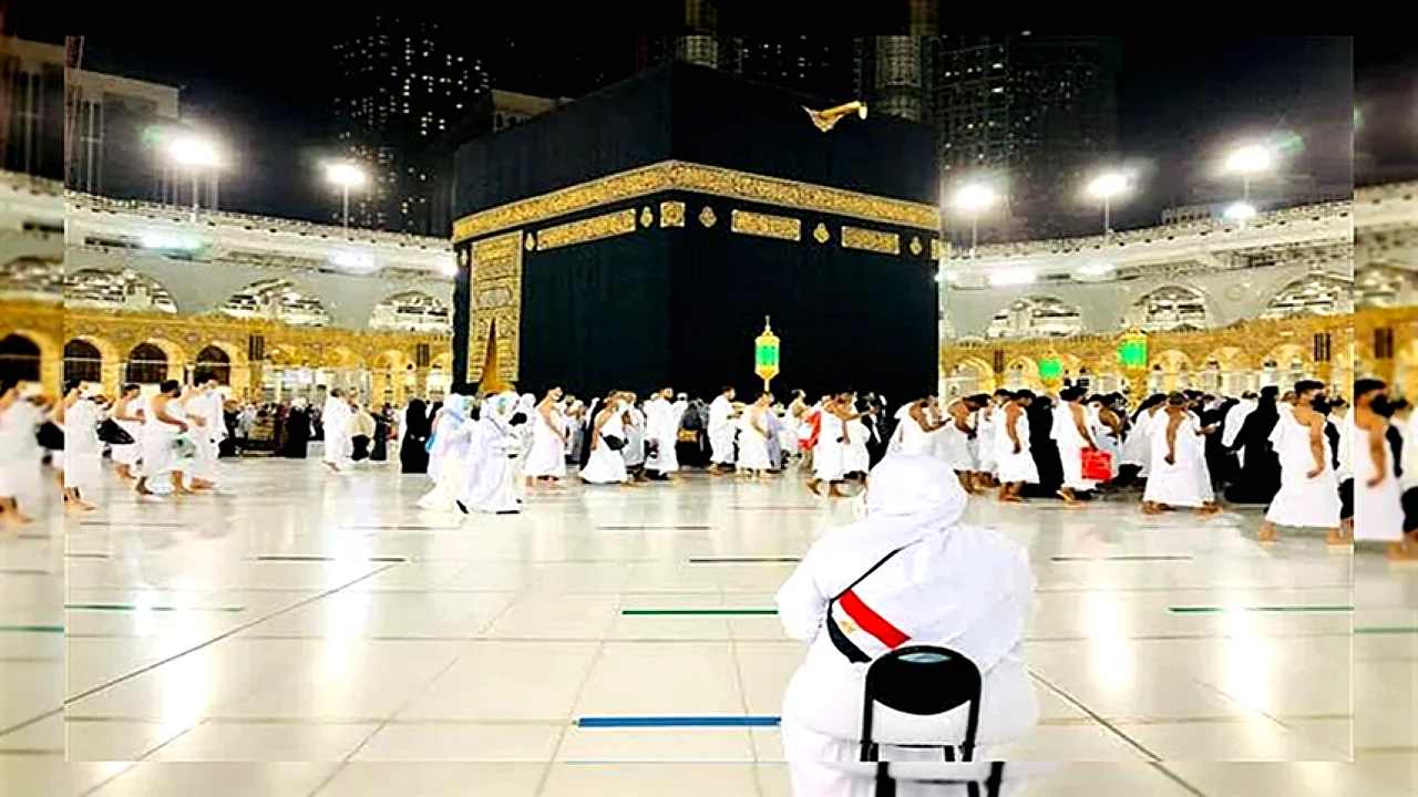 ارتفاع أعداد المعتمرين المصريين في أول شهر من موسم العمرة