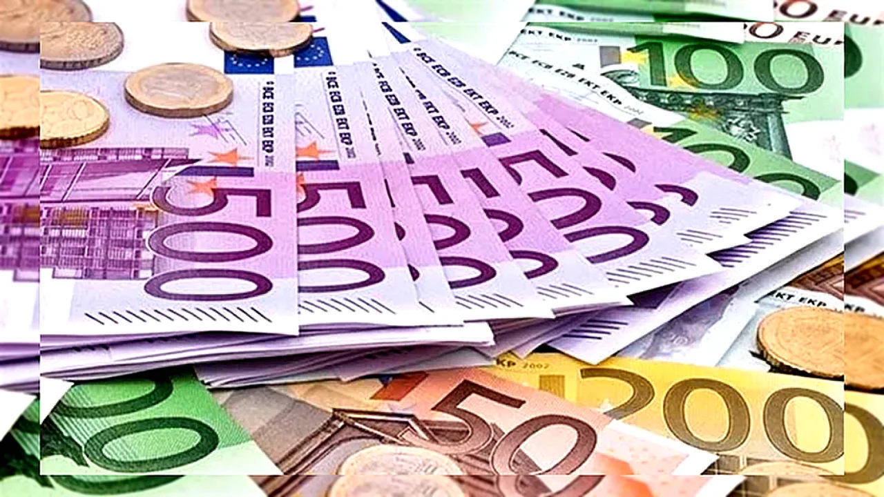 استقرار نسبي وميل سعر اليورو أمام الجنيه المصري في البنوك