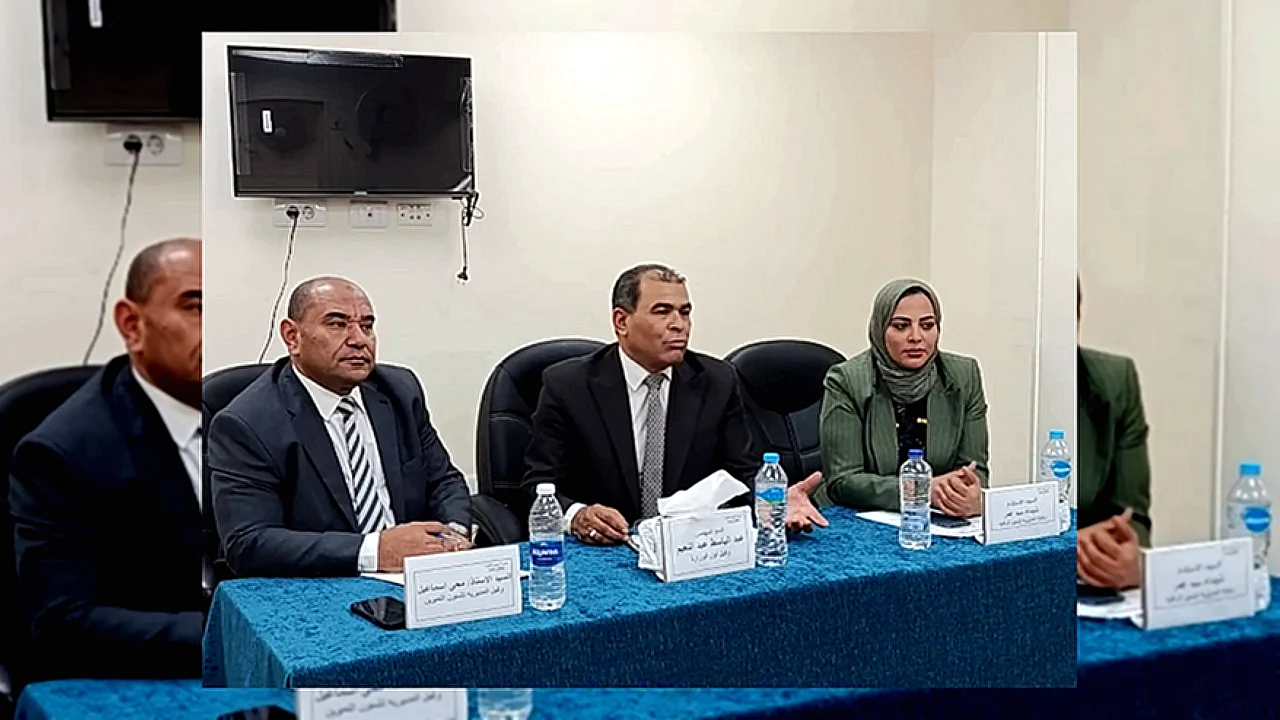 استمرار الحملات اليومية اجتماع مسؤولي تموين القاهرة