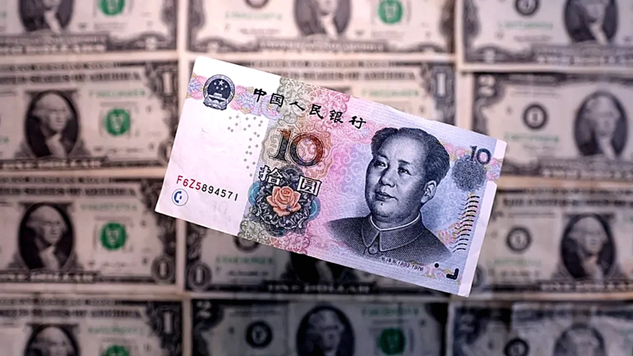 اقتصادية متوقعة بين فجوة اقتصادية - خريطة اقتصادية توضح