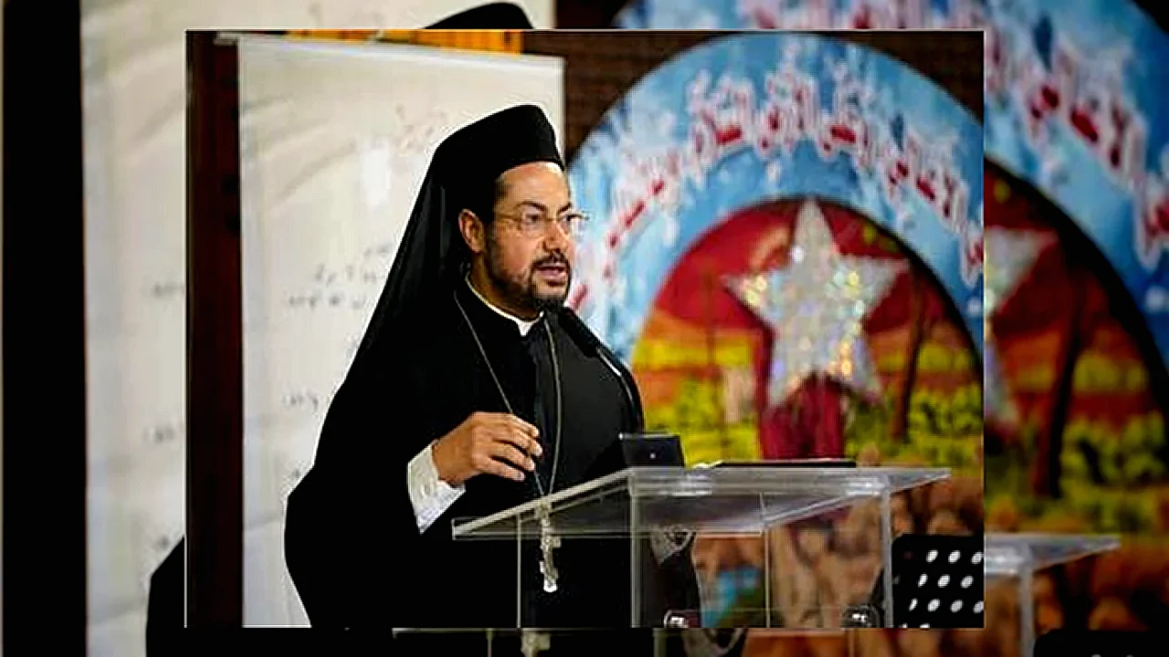 الأحوال الشخصية الأنبا باخوم يتحدث عن قانون للمسيحيين