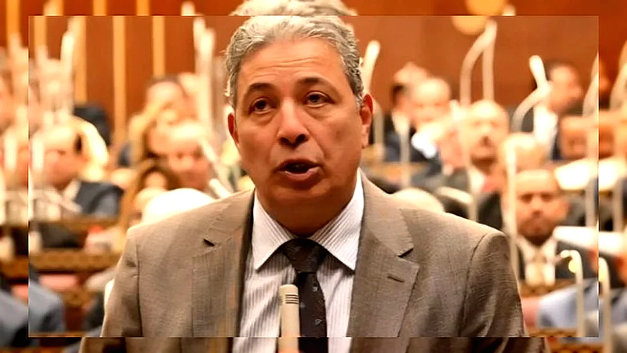 الأحوال الشخصية جلسة نقاشية للحزب المصري الديمقراطي حول