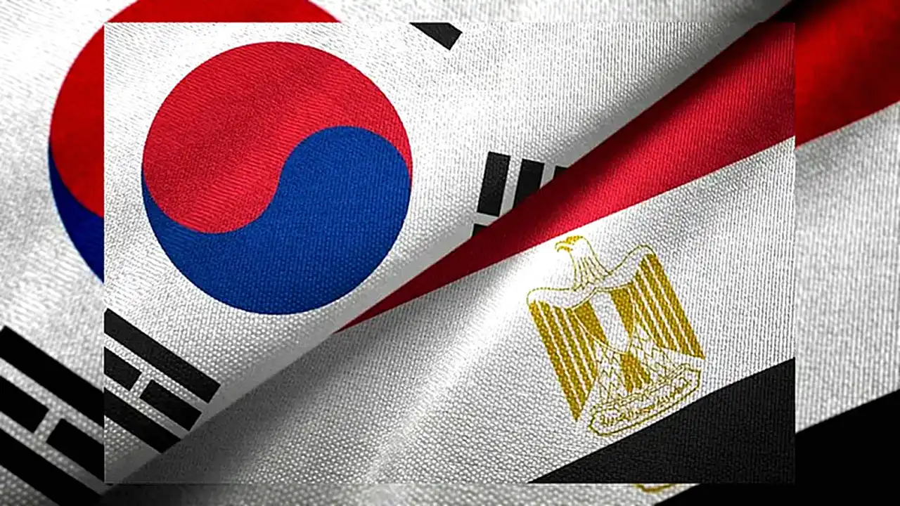 الأعمال المصري الكوري خالد نصير رئيسا لمجلس