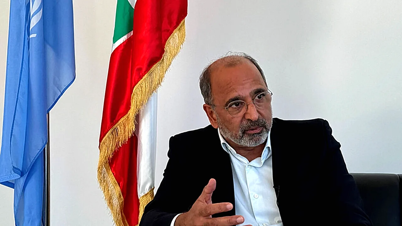 الأمم المتحدة تضاعف منسق الأمم المتحدة للشؤون الإنسانية في