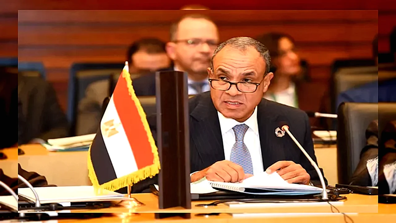 الأمن المائي المصري وزير الخارجية يؤكد أن مسألة وجودية