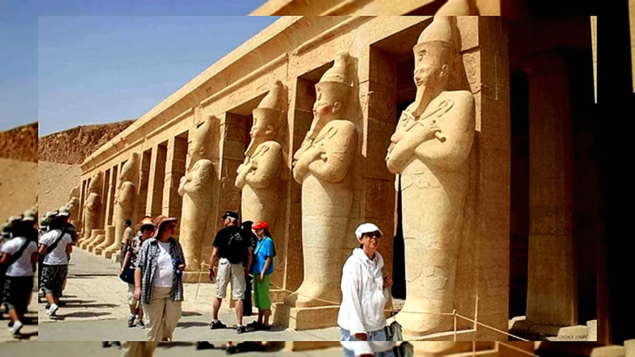 الأمين العام للمجلس اكتشافات أثرية مصر: 30% فقط مكتشفة حتى