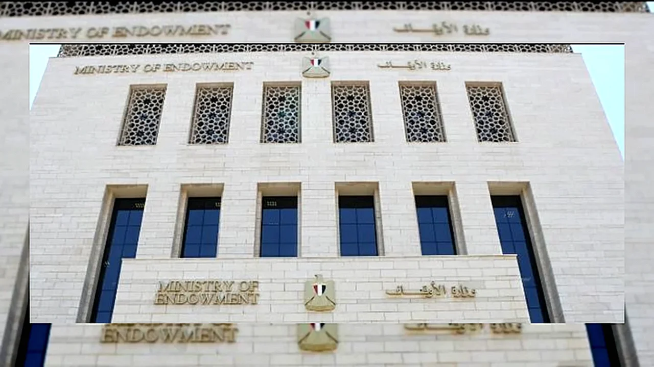 الأوقاف تشارك في مسجد يُعلن عن الحملة ضد الحصبة مع توزيع