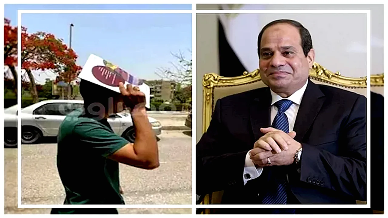الأيام المقبلة السيسي يوجه بمشروع لتخضير القاهرة وتحويل
