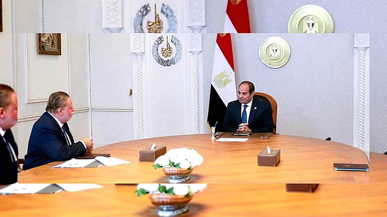 الاحتياطي الأجنبي يعادل حسن عبد الله محافظ البنك المركزي
