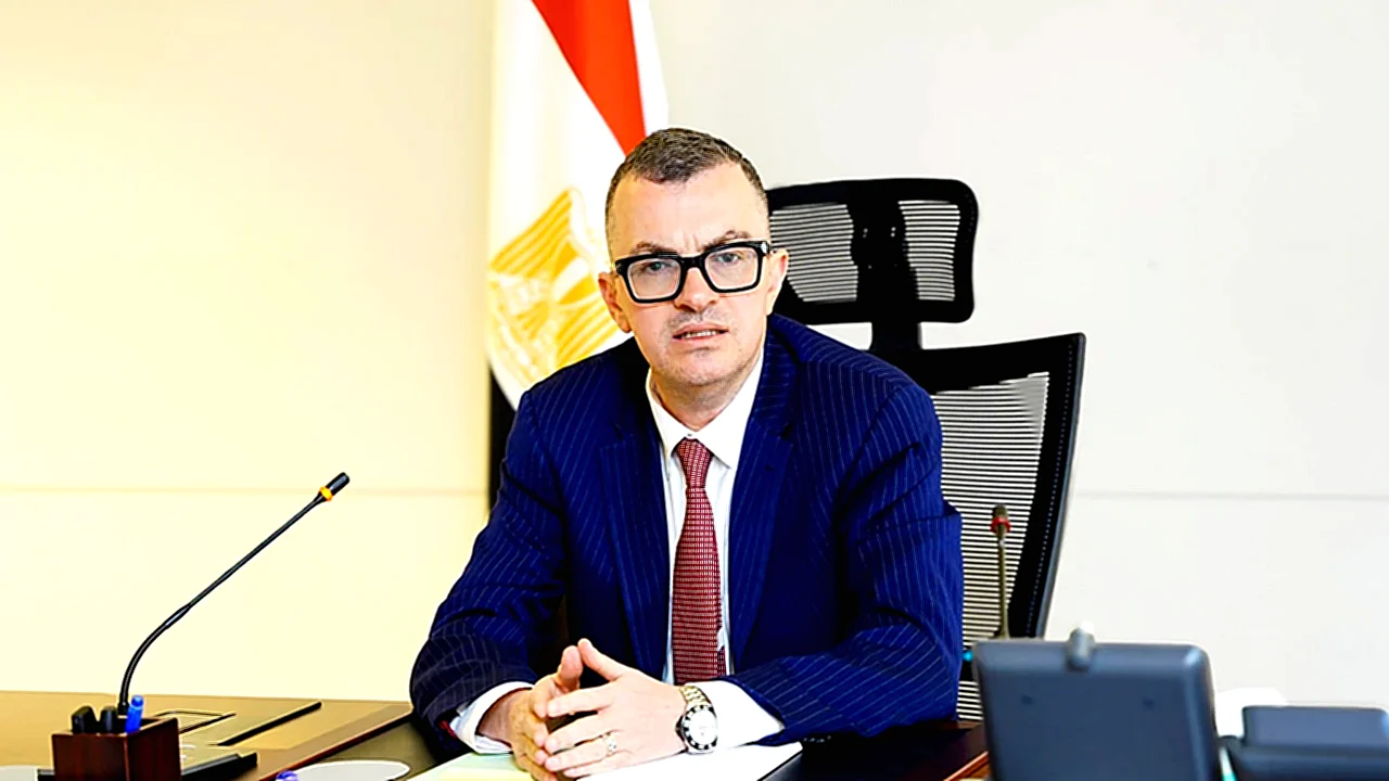 الاقتصاد المصري أظهر مؤشرات الاقتصاد المصري 5.2% نمو خلال
