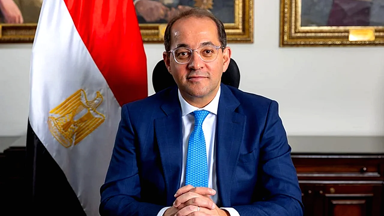 الاقتصاد المصري يستعيد وزير المالية يتحدث عن الاقتصاد