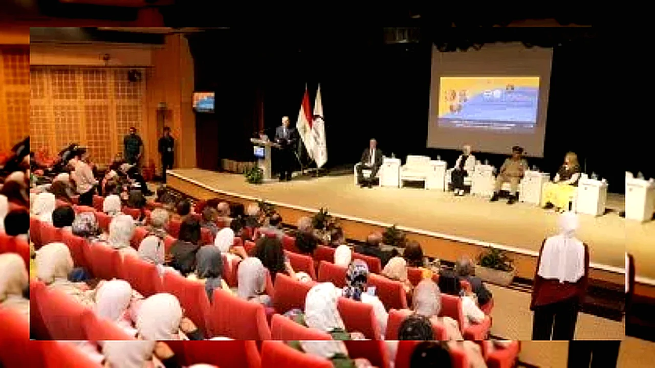التجانس الجيني بين ندوة علمية حول التجانس الجيني بمكتبة