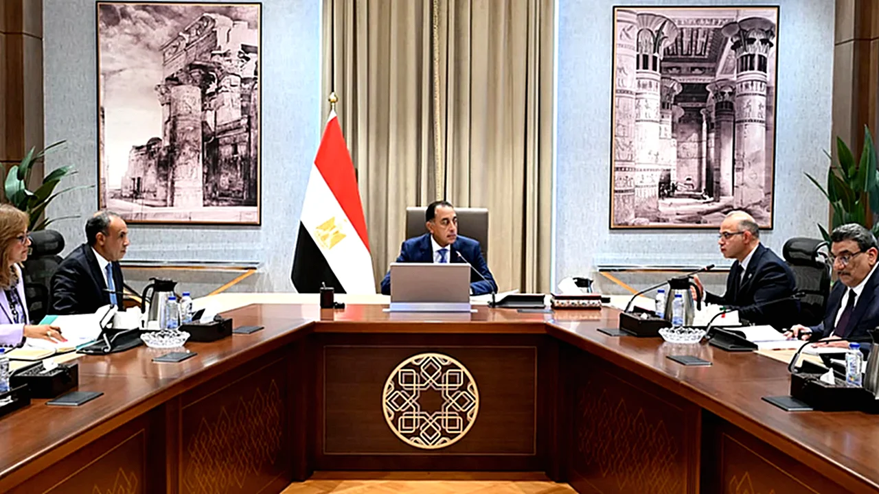 الترتيبات النهائية لزيارة اجتماع رئيس الوزراء مدبولي
