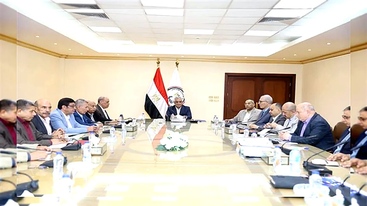 التصدير وفتح أسواق توسع التصدير - وزير الإنتاج الحربي