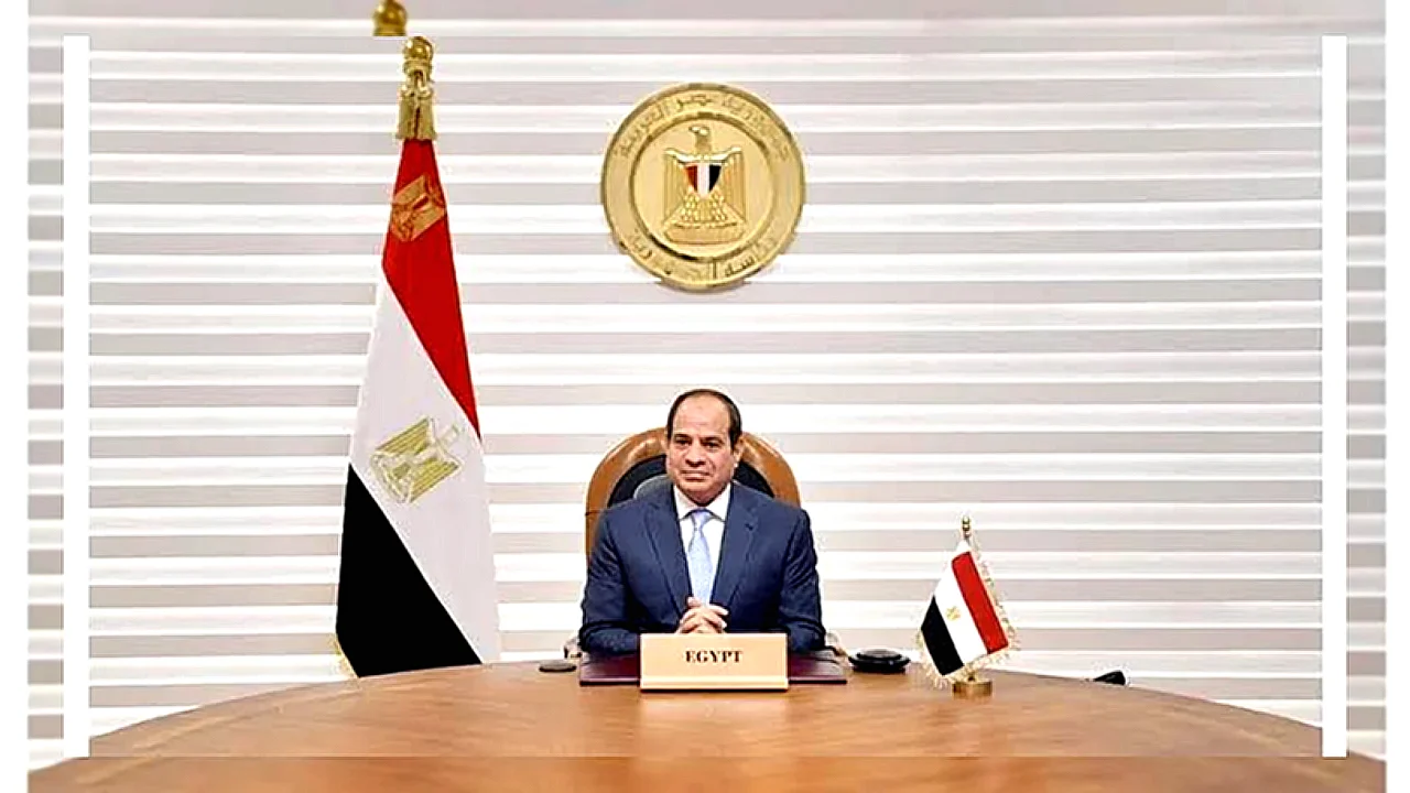 االسيسي: نتطلع إلى المزيد من التنويع في محفظة التعاون مع البنك الآسيوي للاستثمار في البنية التحتية