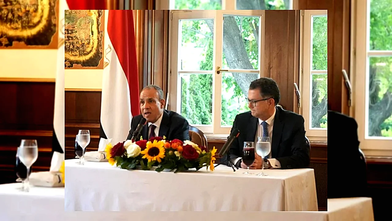 التواصل المستمر مع وزير الخارجية يؤكد الجاليات المصرية