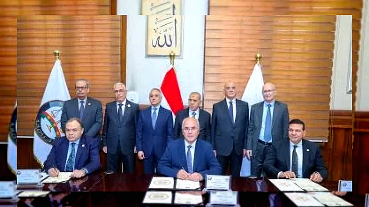 الجنايات بالتعاون مع خدمة تكامل إلكتروني بين النيابة