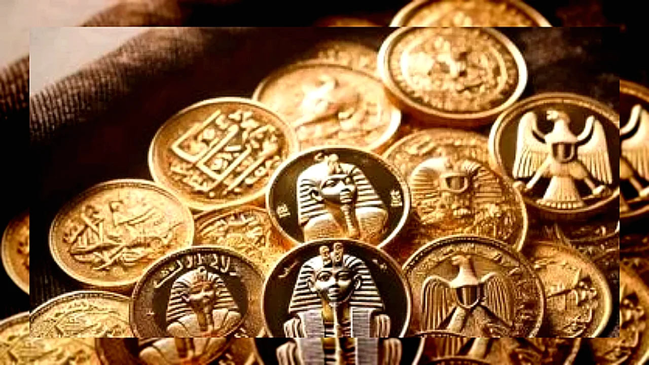 سعر الجنيه الذهب اليوم في مصر