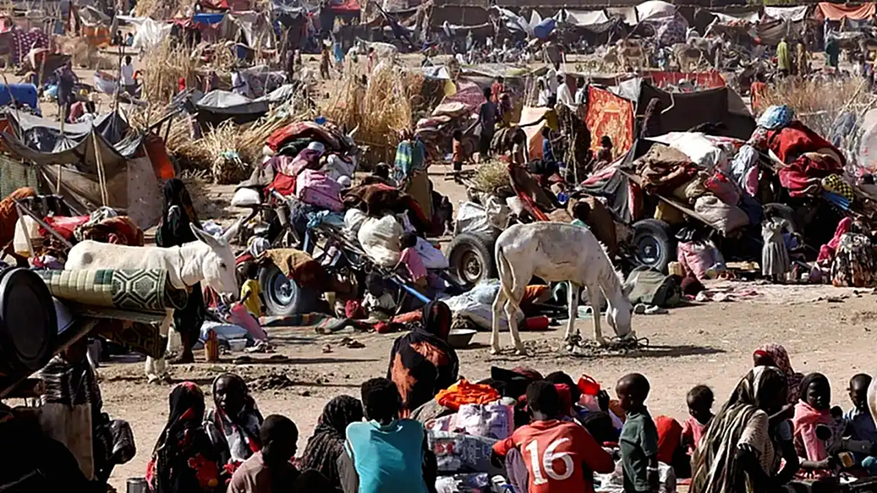 الجيش السوداني يعزز الجيش السوداني - قوات تابعة للجيش