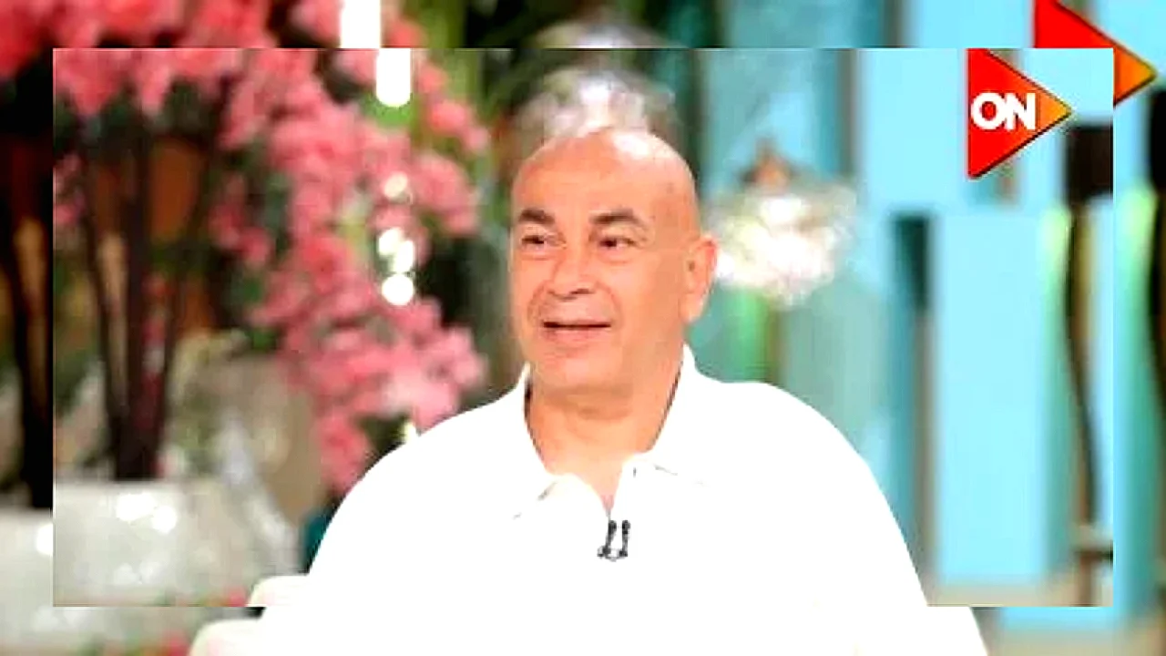 الحكم لم يكن حسام حسن المدير الفني للمنتخب المصري خلال