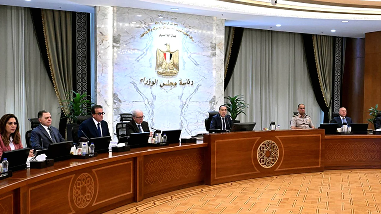 الحكومة توافق على اجتماع مجلس الوزراء برئاسة مصطفى مدبولي