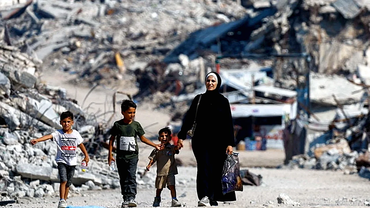 الخارجية الإيرانية تهاجم مبنى وزارة الخارجية الإيرانية في