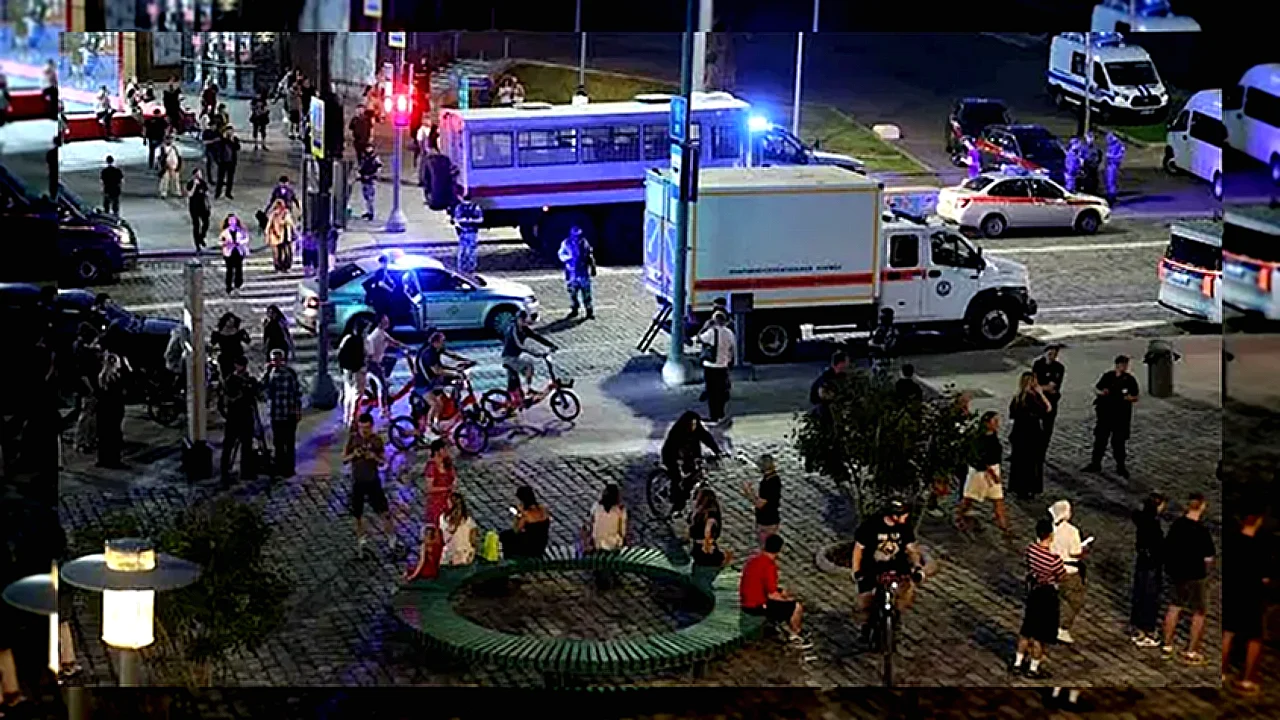الخاضعة لسيطرة روسيا مقتل فتاة سيفاستوبول في هجوم بطائرة