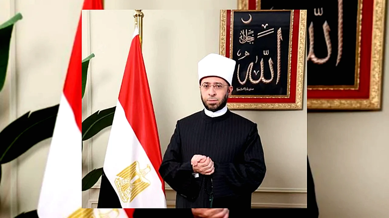 الدبلوماسية المصرية كانت وزير الأوقاف يتحدث عن الدبلوماسية