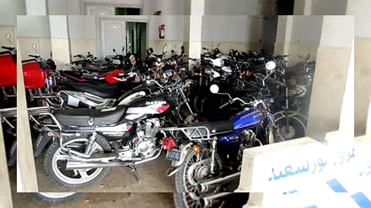 عدد الدراجات النارية المرخصة في مصر يوليو 2026
